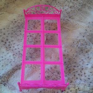 BARBIE BED!